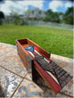 Puerto Rico Wooden Domino Set